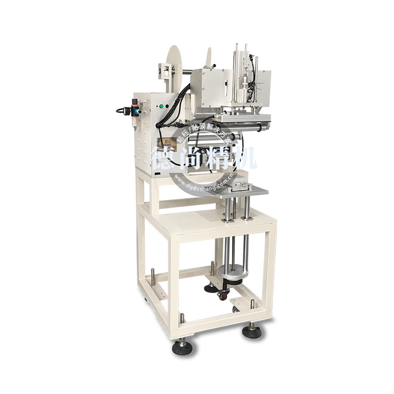 落地式半自動貼標(biāo)機