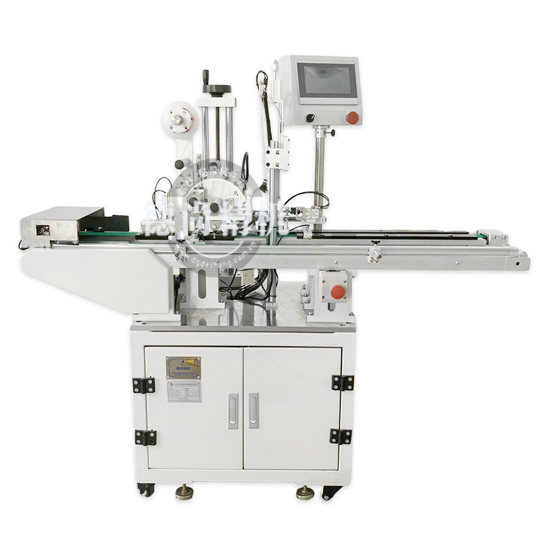 DS-FMJ-017全自動(dòng)平面覆膜機(jī)