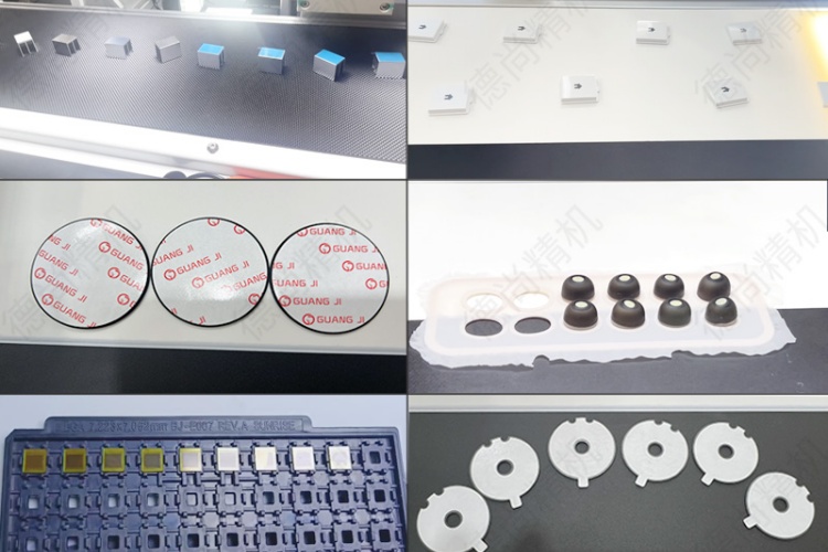 無需工裝！視覺貼合機(jī)如何實(shí)現(xiàn)“快速