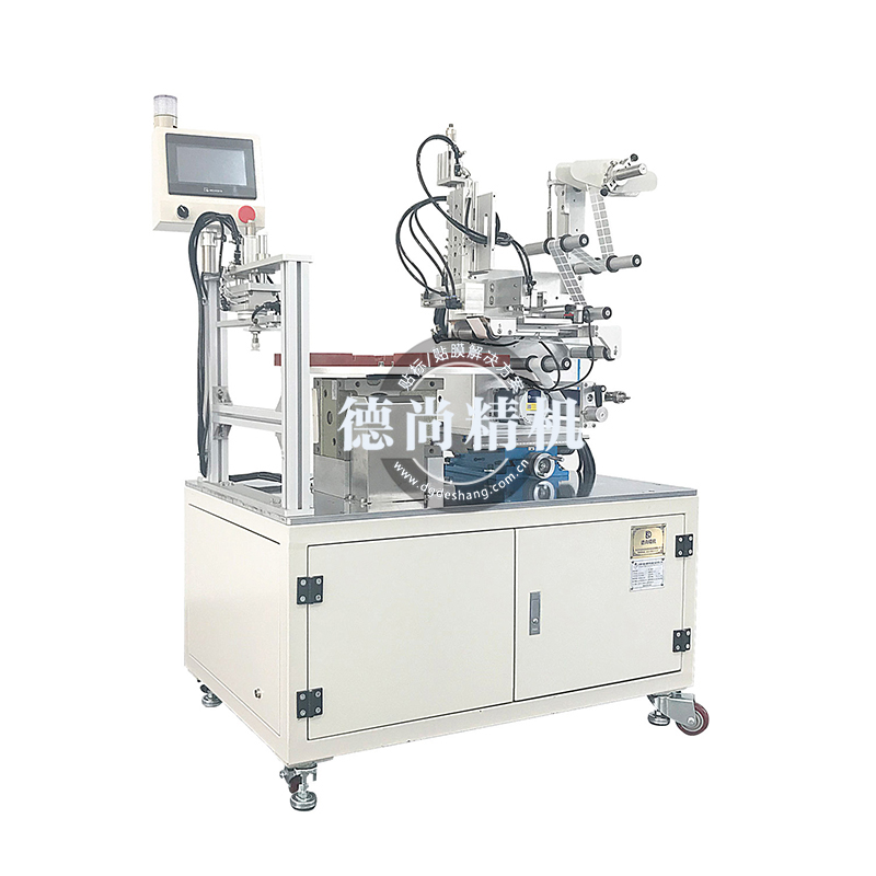 自動貼膜機(jī)選購的注意標(biāo)準(zhǔn)