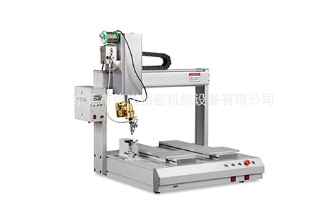 六軸自動(dòng)焊錫機(jī)