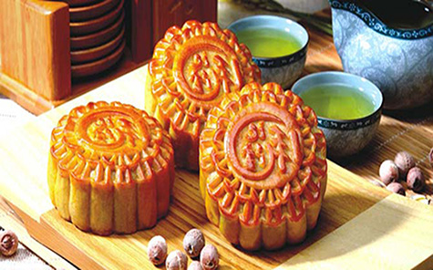 月餅節(jié)到了！噓！別吱聲！