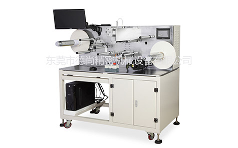 視覺(jué)品檢機(jī),一維碼二維碼品檢機(jī),代替人工