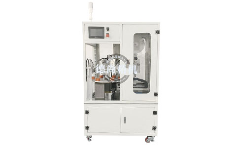 德尚精機(jī)自動(dòng)貼膜機(jī)操作簡(jiǎn)單，讓你省時(shí)省力省心省事！