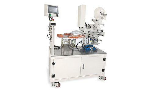 全自動(dòng)貼標(biāo)機(jī)用途與原理分析！