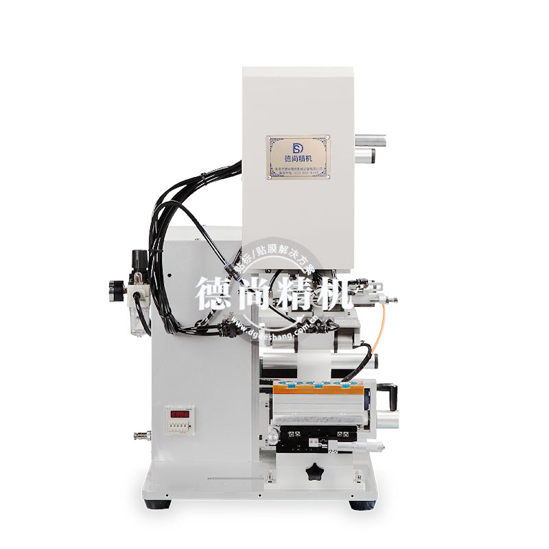 半自動高精度多工位貼標(biāo)機